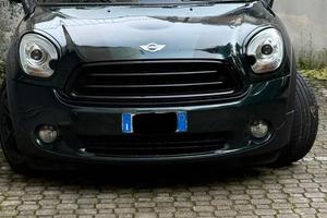 Mini cooper diesel