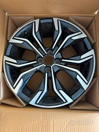 CERCHIO 17  RENAULT CLIO 4