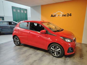 PEUGEOT 108 VTi 72 S&S 5 porte Allure PREZZO REA