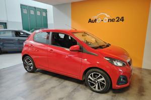 PEUGEOT 108 VTi 72 S&S 5 porte Allure PREZZO REA