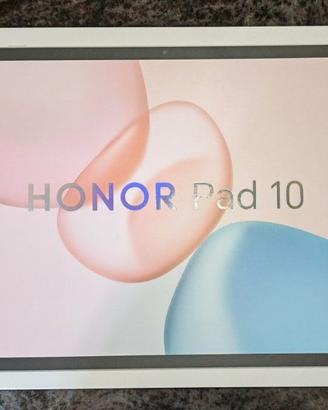 HONOR Pad 10 12.1” WIFI ONLY 8GB/256GB Nuovo