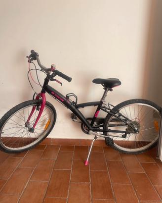 Bicicletta da ragazza ruote da 24