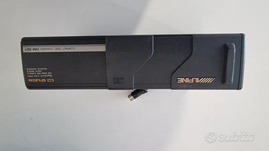 lettore multi cd per autoradio ALPINE