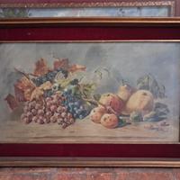 Quadro d'antiquariato 