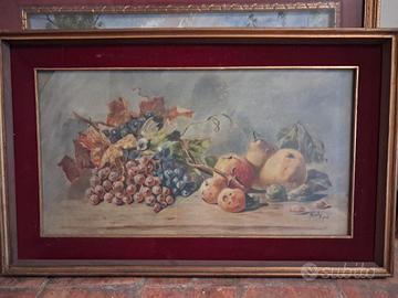 Quadro d'antiquariato 