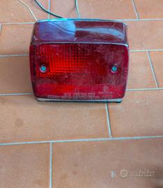 fanale e porta targa Suzuki intruder 800 del 93