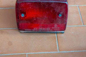 fanale e porta targa Suzuki intruder 800 del 93