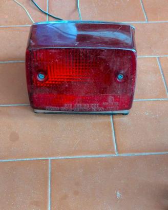fanale e porta targa Suzuki intruder 800 del 93