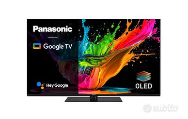 TV OLED PANASONIC 42” - TX-42MZ800E-NERO