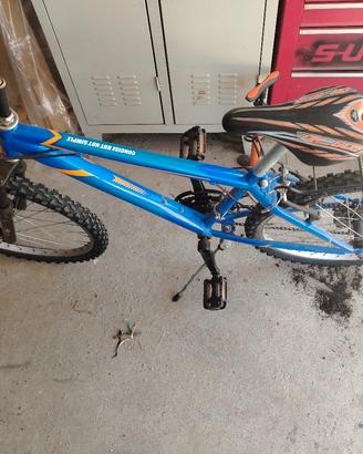 mountain bike ragazzo 