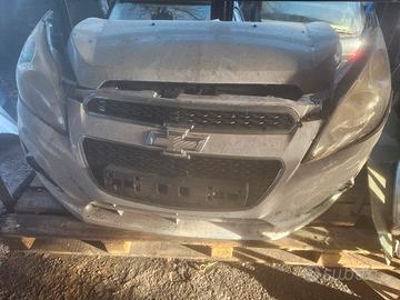 muso chevrolet spark 2012