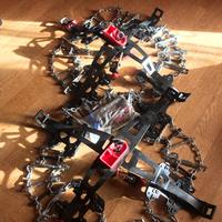 Catene nuove da neve Track 210 a ragno rapide
