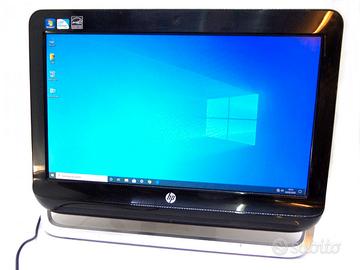ALL IN ONE  HP Pro 3420 Ram 8 GB DDR3 SSD180 GB