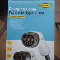 Cavo per ricarica veloce auto elettrica