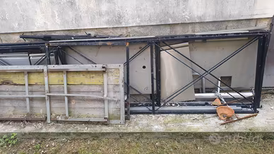 Struttura Gazebo