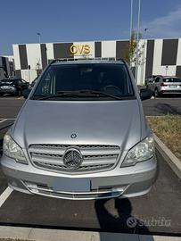 Mercedes vito 6 posti autocarro