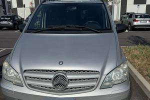 Mercedes vito 6 posti autocarro