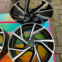 Cerchi 19’ Cupra Leon, Formentor