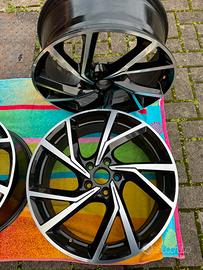 Cerchi 19’ Cupra Leon, Formentor