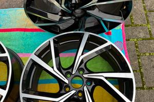 Cerchi 19’ Cupra Leon, Formentor