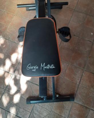 Attrezzo ginnico