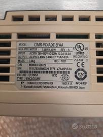 Omron V1000  Kw 7.5  v400 3 fase