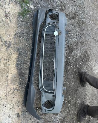 Paraurti mini cooper s r56