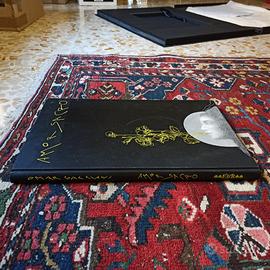 Amor sacro omar galliani fmr nuovi santi fiori