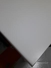 tavolo bianco apribile 