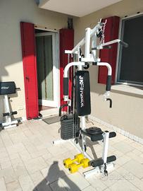 palestra multifunzione