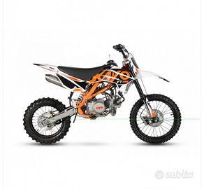 PitBike Kayo 140 TT