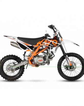 PitBike Kayo 140 TT
