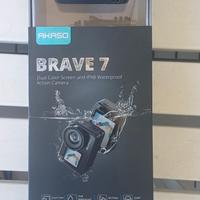 AKASO Brave 7 Action Cam 4K 30FPS 20MP, IPX8
