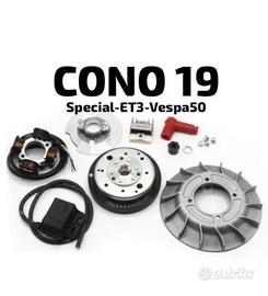 Accensione elettronica per vespa 50 special