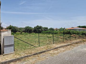 Terreno vena di ionadi