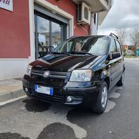 Fiat panda del 2009 con tagliando completo e gomme
