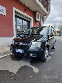 Fiat panda del 2009 con tagliando completo e gomme
