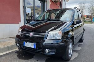 Fiat panda del 2009 con tagliando completo e gomme