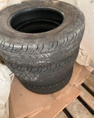Pneumatici 185/75 R14C 102/100R Piaggio Porter
