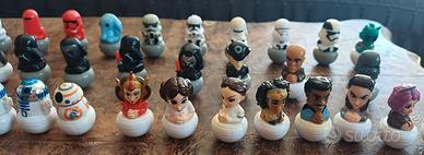 Collezione Rollinz Star Wars Esselunga 3 - Lotto p
