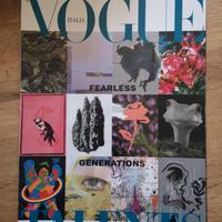 rivista vogue settembre 2021 di Vogue Talents 