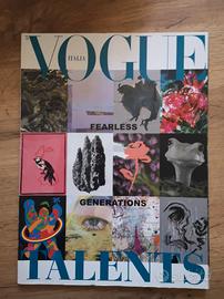 rivista vogue settembre 2021 di Vogue Talents 