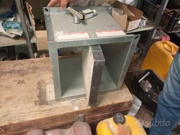 Serranda tagliafuoco Aerservice TF300 REI 180 
