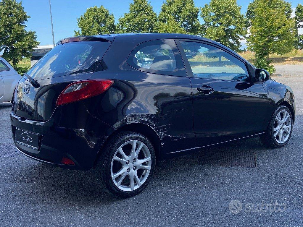 Mazda 2 2008 photo 5