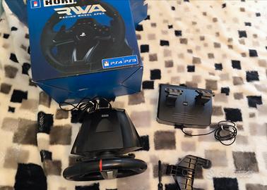 rwa volante e pedaliera 