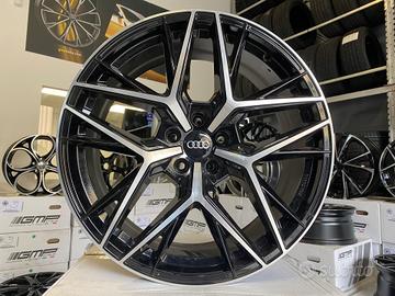 Cerchi OMOLOGATI Audi raggio 20 cod.89432