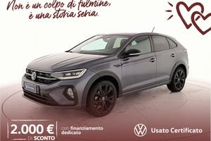 Volkswagen Taigo 1.0 tsi r-line 110cv