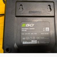 che 2100e caricabatteria egopower