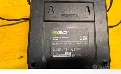 che 2100e caricabatteria egopower