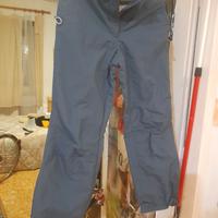 pantaloni neve think pink